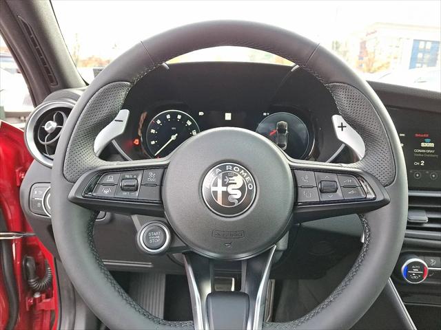 2025 Alfa Romeo Giulia AWD