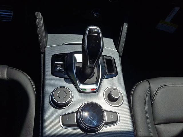 2025 Alfa Romeo Stelvio Sprint AWD