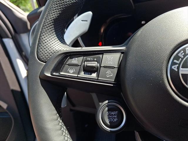 2025 Alfa Romeo Stelvio Sprint AWD
