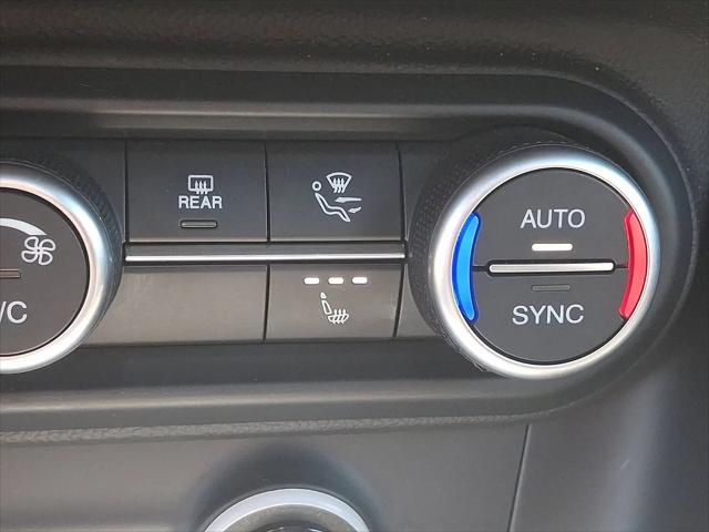 2025 Alfa Romeo Stelvio Sprint AWD