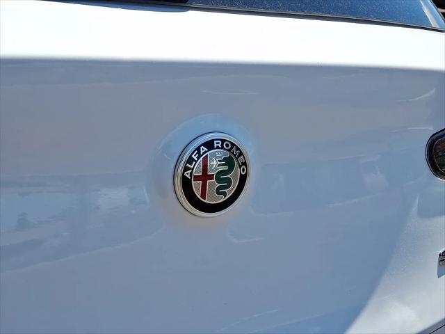 2025 Alfa Romeo Stelvio Sprint AWD