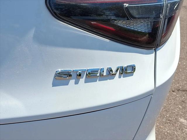2025 Alfa Romeo Stelvio Sprint AWD