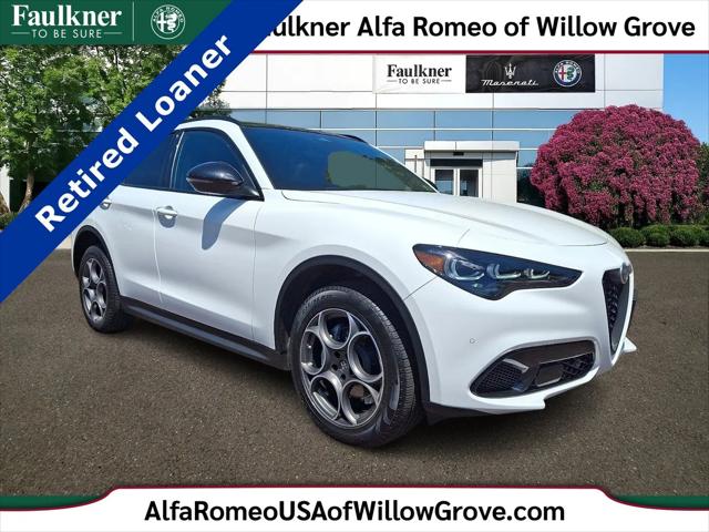 2025 Alfa Romeo Stelvio Sprint AWD for sale in Willow Grove, PA