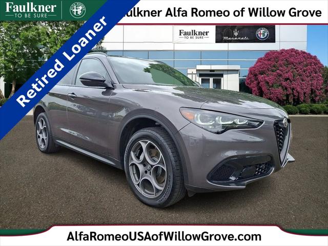 2025 Alfa Romeo Stelvio Sprint AWD for sale in Willow Grove, PA