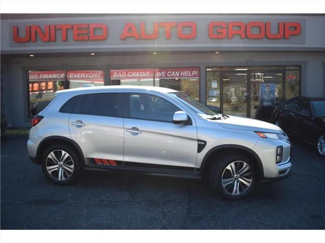 2021 Mitsubishi Outlander Sport 2.0 ES AWC for sale in Putnam, CT