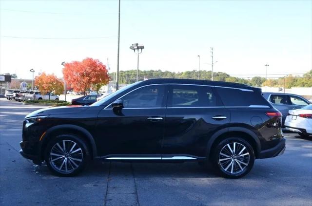 2023 INFINITI QX60 AUTOGRAPH AWD
