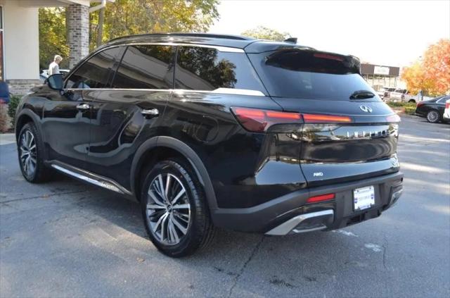 2023 INFINITI QX60 AUTOGRAPH AWD