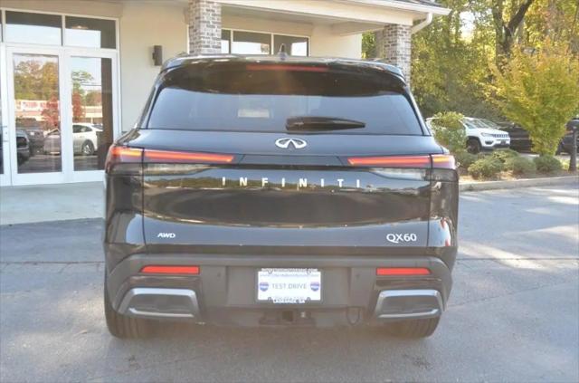 2023 INFINITI QX60 AUTOGRAPH AWD