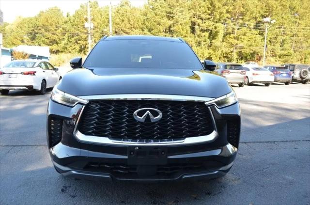 2023 INFINITI QX60 AUTOGRAPH AWD
