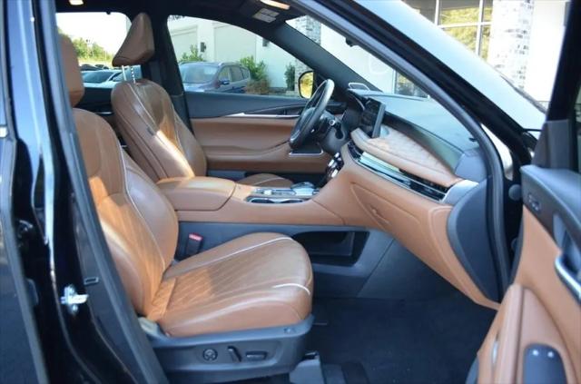 2023 INFINITI QX60 AUTOGRAPH AWD