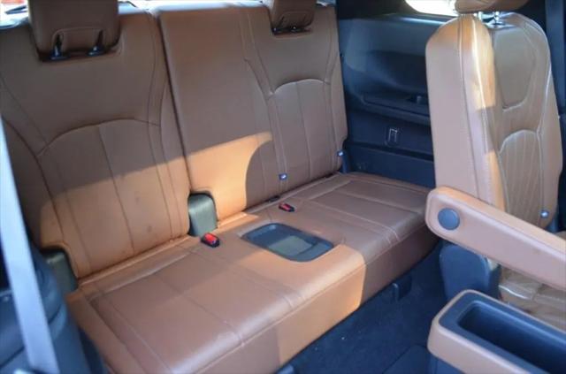 2023 INFINITI QX60 AUTOGRAPH AWD