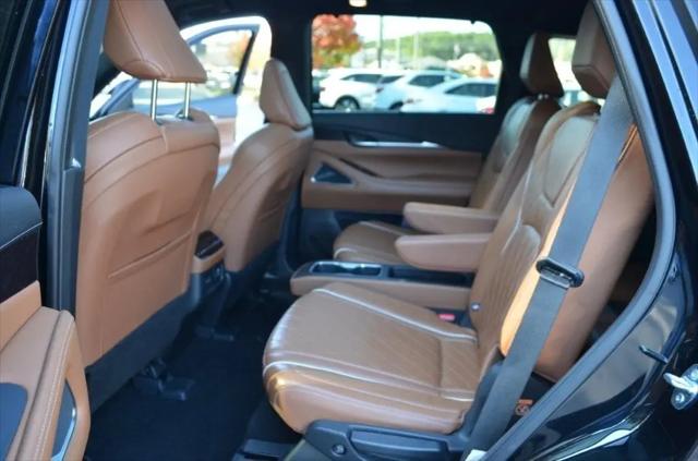 2023 INFINITI QX60 AUTOGRAPH AWD