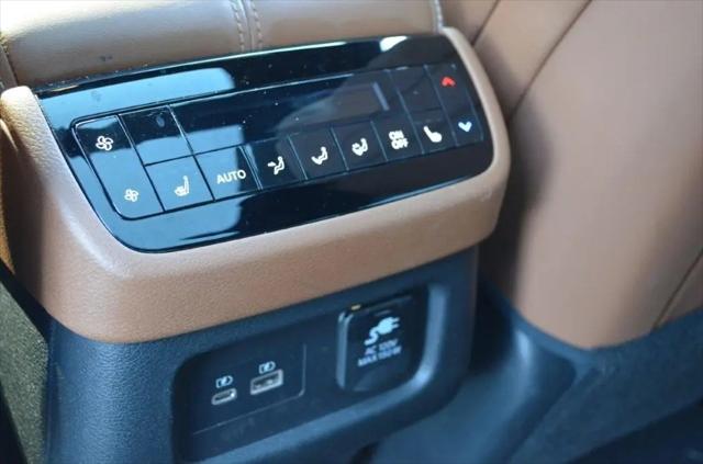 2023 INFINITI QX60 AUTOGRAPH AWD