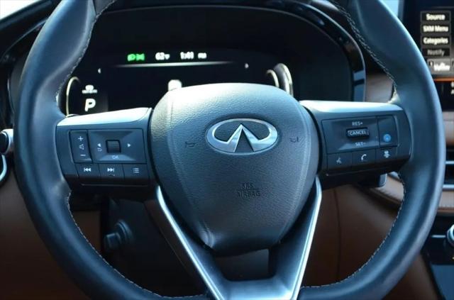 2023 INFINITI QX60 AUTOGRAPH AWD