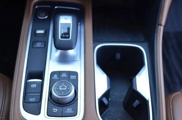 2023 INFINITI QX60 AUTOGRAPH AWD
