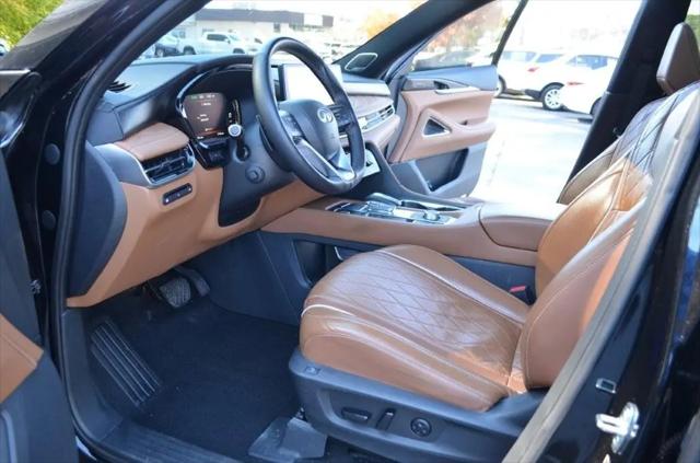2023 INFINITI QX60 AUTOGRAPH AWD