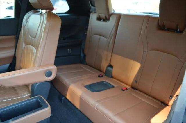 2023 INFINITI QX60 AUTOGRAPH AWD