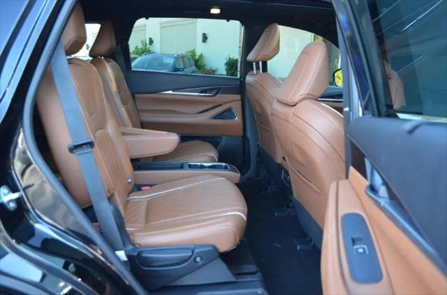 2023 INFINITI QX60 AUTOGRAPH AWD
