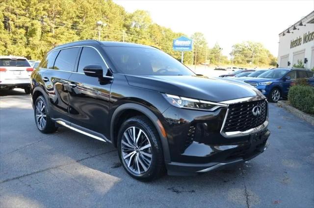 2023 INFINITI QX60 AUTOGRAPH AWD