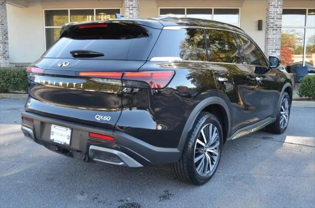2023 INFINITI QX60 AUTOGRAPH AWD