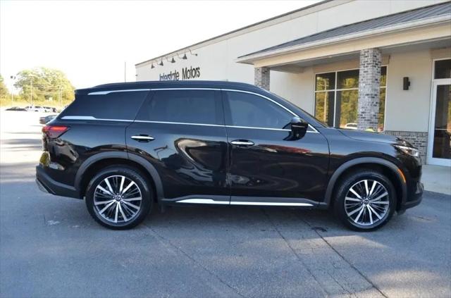 2023 INFINITI QX60 AUTOGRAPH AWD