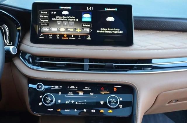 2023 INFINITI QX60 AUTOGRAPH AWD