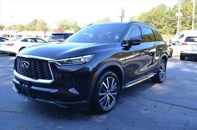 2023 INFINITI QX60 AUTOGRAPH AWD for sale in Lagrange, GA