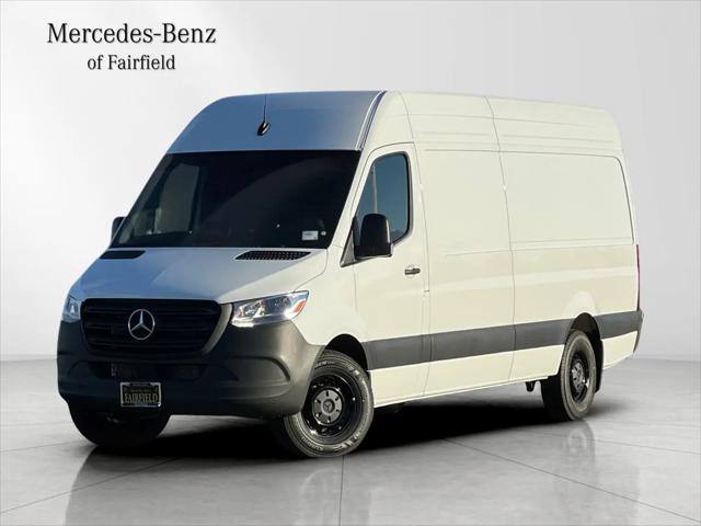 2026 Mercedes-Benz Sprinter 2500 High Roof 4-Cyl Diesel for sale in Fairfield, CA