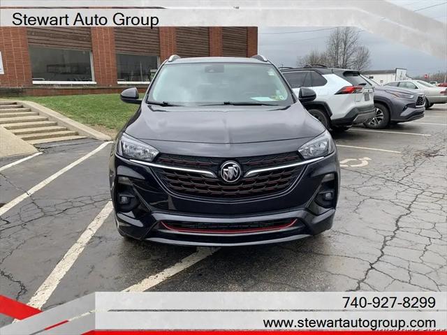2021 Buick Encore GX AWD Select