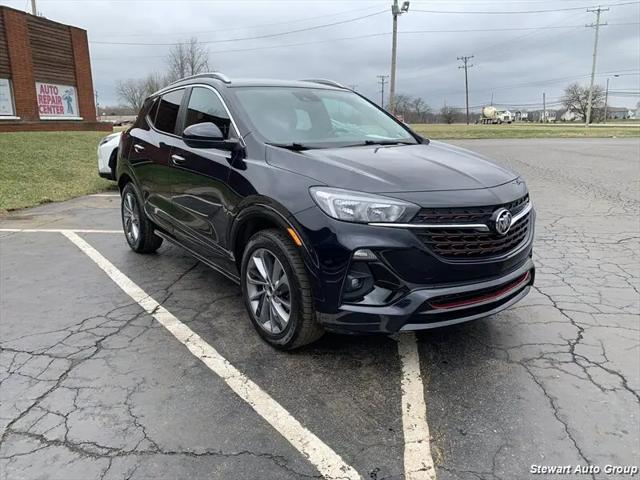 2021 Buick Encore GX AWD Select