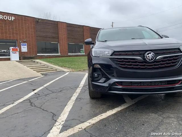 2021 Buick Encore GX AWD Select