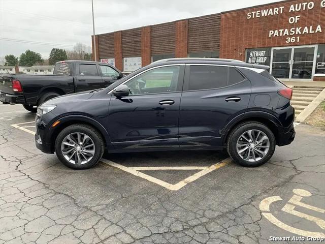 2021 Buick Encore GX AWD Select