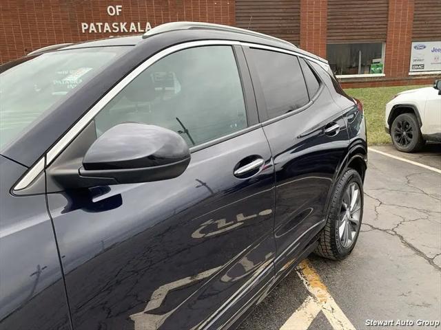 2021 Buick Encore GX AWD Select