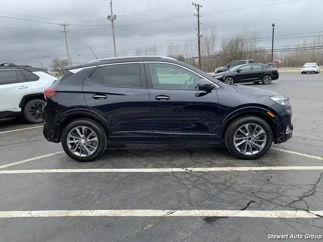 2021 Buick Encore GX AWD Select