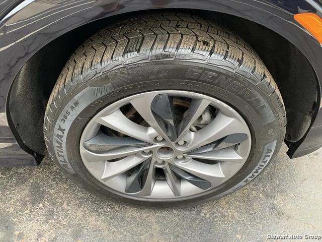 2021 Buick Encore GX AWD Select