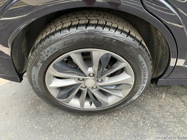 2021 Buick Encore GX AWD Select