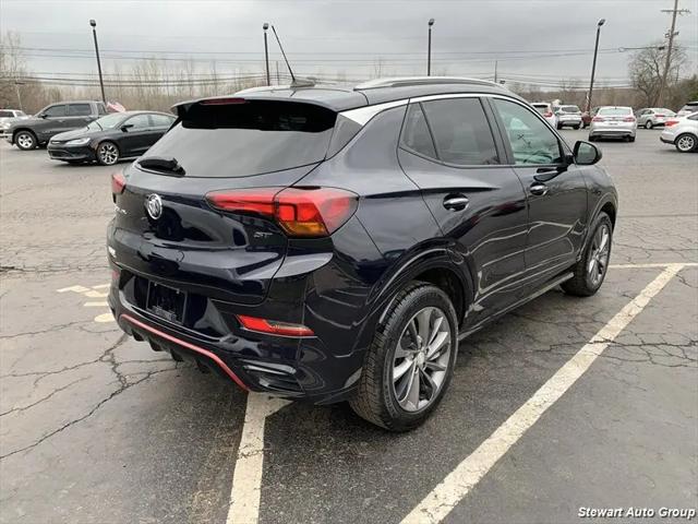 2021 Buick Encore GX AWD Select