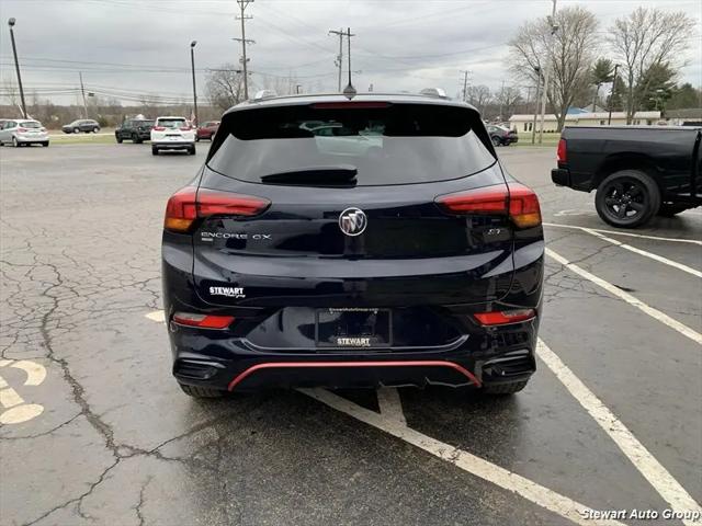 2021 Buick Encore GX AWD Select