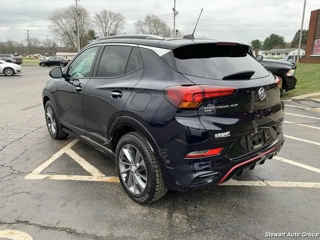 2021 Buick Encore GX AWD Select