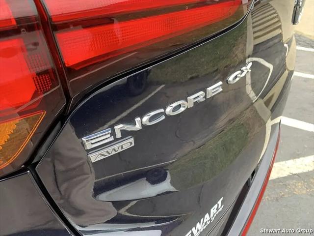 2021 Buick Encore GX AWD Select