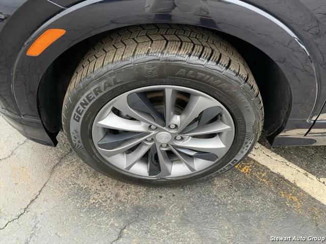 2021 Buick Encore GX AWD Select