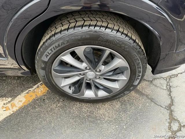 2021 Buick Encore GX AWD Select