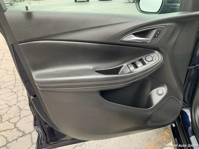 2021 Buick Encore GX AWD Select