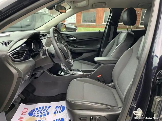 2021 Buick Encore GX AWD Select