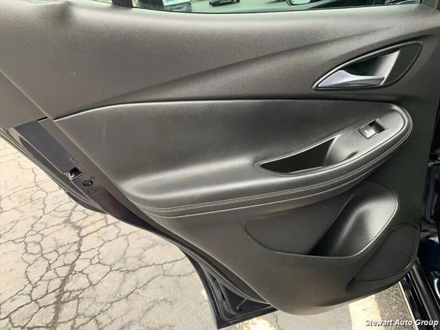 2021 Buick Encore GX AWD Select