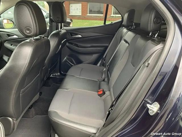 2021 Buick Encore GX AWD Select