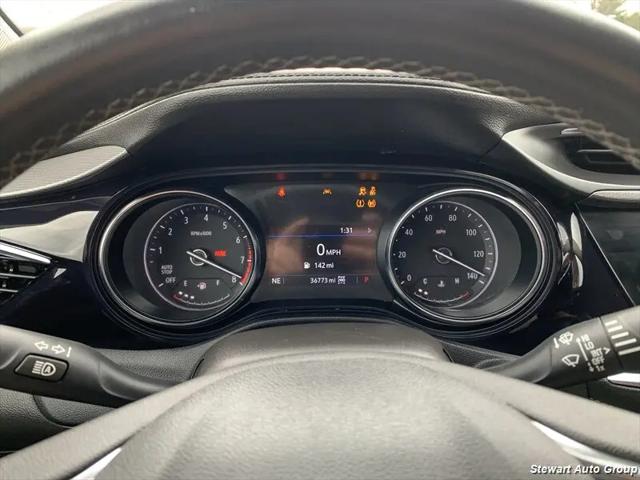 2021 Buick Encore GX AWD Select