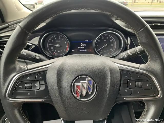 2021 Buick Encore GX AWD Select