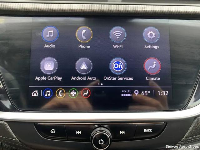 2021 Buick Encore GX AWD Select