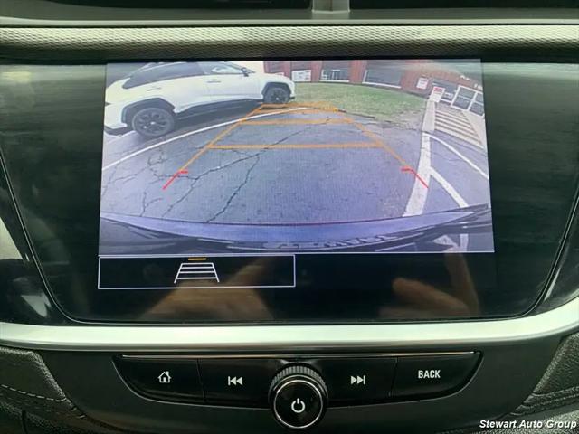 2021 Buick Encore GX AWD Select